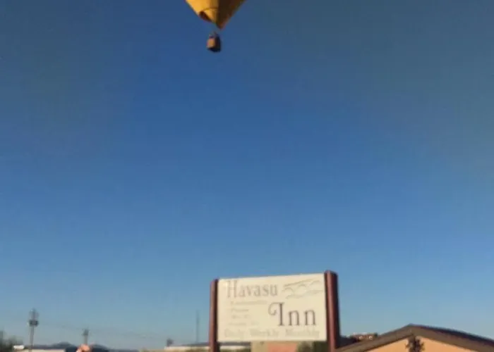 Havasu & Lake Havasu City
