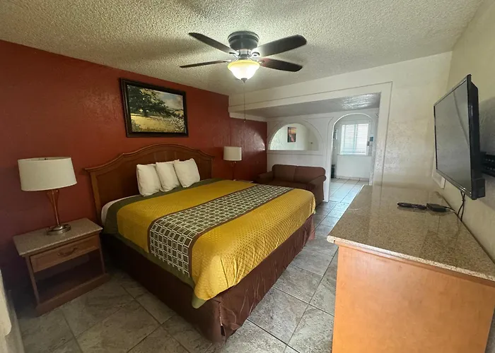 Motel Havasu &